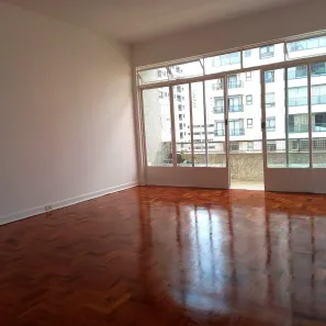 Apartamento com 3 Quartos para alugar, 150m² no Santa Cecília, São Paulo