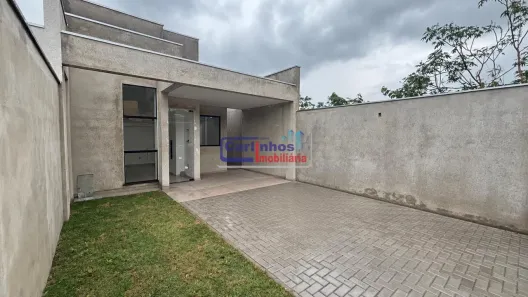 Casa com 3 Quartos à venda, 113m² no Tereza Cristina, São Joaquim de Bicas