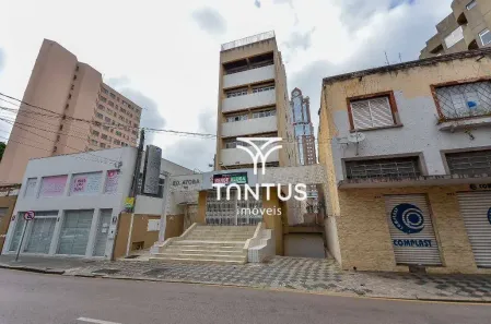 Apartamento com 1 Quarto para alugar, 25m² no Centro, Curitiba