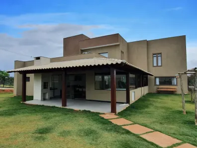 Casa de Condomínio com 4 Quartos à venda, 280m² no Boa Vista, Sete Lagoas