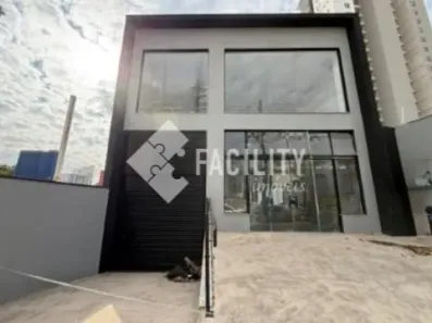 Ponto Comercial para alugar, 628m² no Cambuí, Campinas