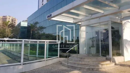 Prédio Comercial à venda, 2647m² no Barra da Tijuca, Rio de Janeiro
