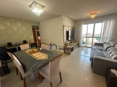Apartamento com 3 Quartos à venda, 94m² no Jardim Esplanada, São José dos Campos