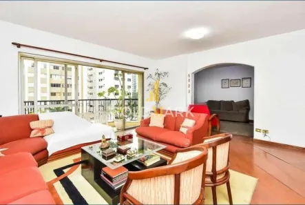 Apartamento com 4 Quartos à venda, 158m² no Indianópolis, São Paulo