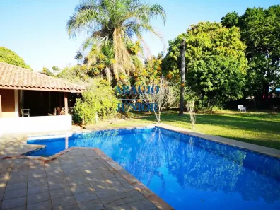 Fazenda/Sítio com 2 Quartos à venda, 120m² no Portal dos Nobres, Americana