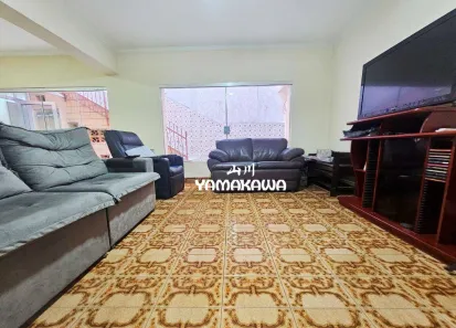 Sobrado com 4 Quartos à venda, 165m² no Vila Carrão, São Paulo