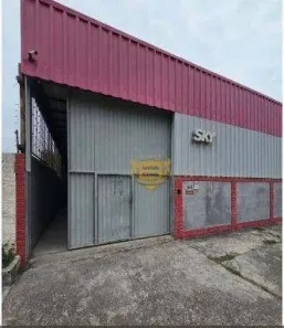 Galpão/Depósito/Armazém para alugar, 360m² no Piratininga, Niterói