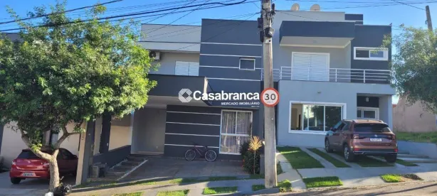 Casa de Condomínio com 3 Quartos à venda, 198m² no Loteamento Dinorá Rosa, Sorocaba