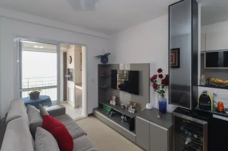 Apartamento com 2 Quartos à venda, 63m² no Vila Gustavo, São Paulo