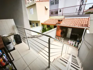 Sobrado com 2 Quartos à venda, 80m² no Parque Mandaqui, São Paulo