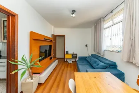 Apartamento com 2 Quartos à venda, 6544m² no Monsenhor Messias, Belo Horizonte