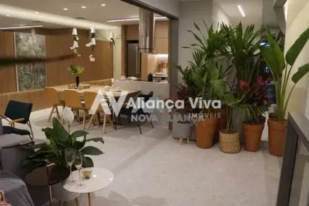 Apartamento com 3 Quartos à venda, 105m² no Icaraí, Niterói