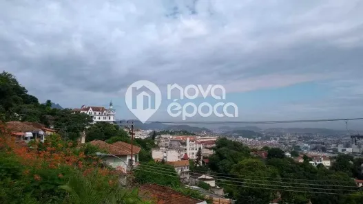 Casa com 4 Quartos à venda, 192m² no Santa Teresa, Rio de Janeiro