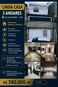 Apartamento com 3 Quartos à venda, 180m² no Jardim Miriam, São Paulo