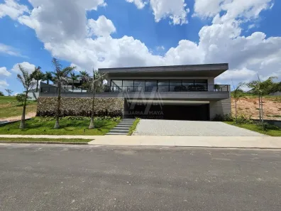 Casa de Condomínio com 4 Quartos à venda, 686m² no Parque Reserva Fazenda Imperial, Sorocaba