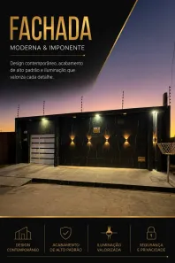 Casa com 3 Quartos à venda, 110m² no São Pedro, Vitória da Conquista