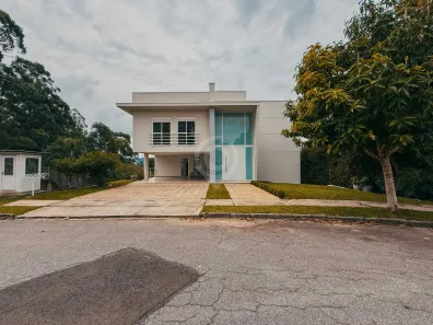 Casa de Condomínio com 4 Quartos à venda, 282m² no Bairro Itapema, Itatiba