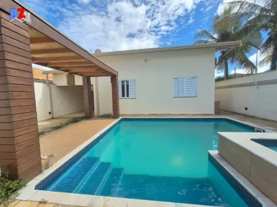 Casa de Condomínio com 3 Quartos à venda, 210m² no Portal dos Pássaros I, Boituva