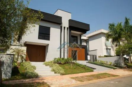 Casa de Condomínio com 4 Quartos à venda, 525m² no Alphaville, Santana de Parnaíba