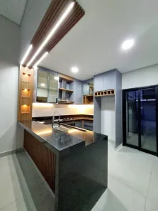 Casa de Condomínio com 3 Quartos à venda, 200m² no Residencial Real Parque Sumaré, Sumaré