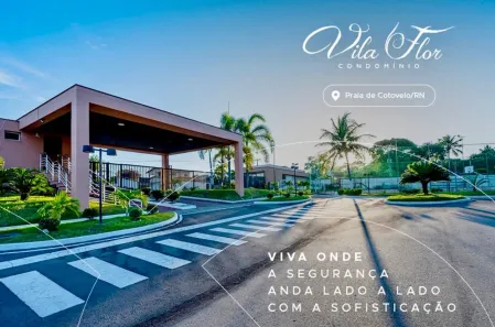 Lote/Terreno à venda, 280m² no Pium (Distrito Litoral), Parnamirim