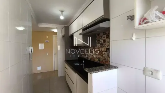 Apartamento com 2 Quartos para alugar, 65m² no Loteamento Villa Branca, Jacareí