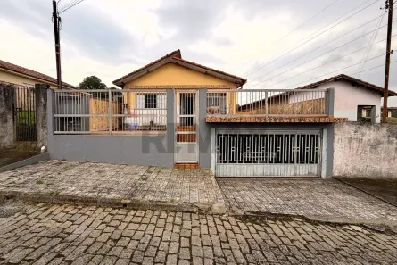 Casa com 5 Quartos à venda, 299m² no Bocaina, Ribeirão Pires