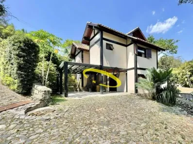 Casa de Condomínio com 3 Quartos à venda, 344m² no Chácara São João, Carapicuíba