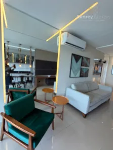 Apartamento com 2 Quartos para alugar, 78m² no Adrianópolis, Manaus