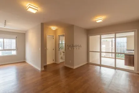Apartamento com 1 Quarto para alugar, 76m² no Vila Olímpia, São Paulo