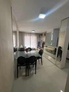 Apartamento com 2 Quartos à venda, 60m² no Calhau, São Luís