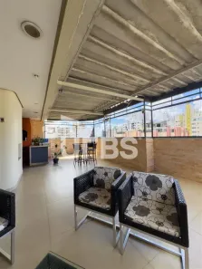 Cobertura com 4 Quartos à venda, 222m² no Setor Oeste, Goiânia