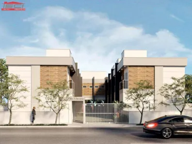 Sobrado com 2 Quartos à venda, 96m² no Nova Palhoça, Palhoça