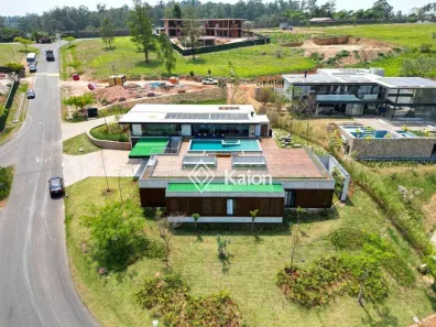 Casa de Condomínio com 6 Quartos à venda, 920m² no Condomínio Terras de São José, Itu