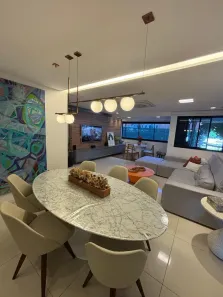 Apartamento com 3 Quartos à venda, 145m² no Casa Forte, Recife