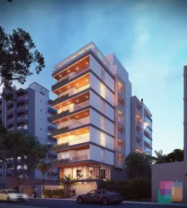 Apartamento com 3 Quartos à venda, 127m² no América, Joinville