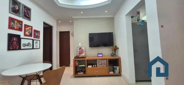 Apartamento com 3 Quartos à venda, 56m² no Cenáculo, Belo Horizonte