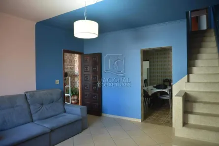 Sobrado com 3 Quartos à venda, 197m² no Vila Francisco Matarazzo, Santo André