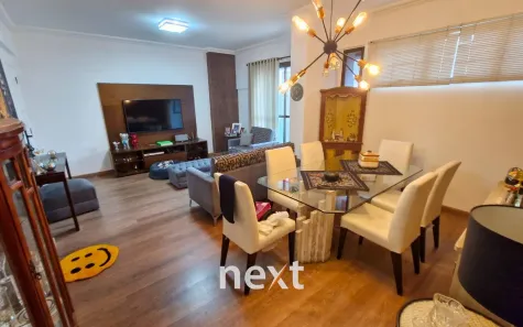 Apartamento com 3 Quartos à venda, 110m² no Cambuí, Campinas