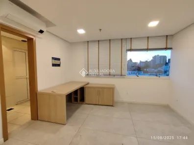 Sala Comercial à venda, 35m² no Rio Branco, Porto Alegre