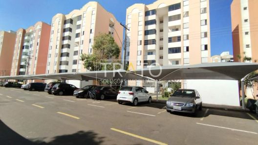 Apartamento com 2 Quartos à venda, 57m² no Parque Camélias, Campinas