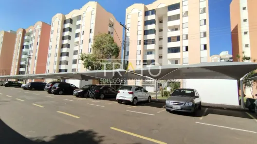 Apartamento com 2 Quartos à venda, 57m² no Parque Camélias, Campinas