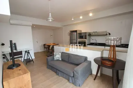Apartamento com 1 Quarto à venda, 63m² no Vila Olímpia, São Paulo