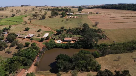 Fazenda/Sítio com 5 Quartos à venda, 500m² no , Ouro Verde de Goiás