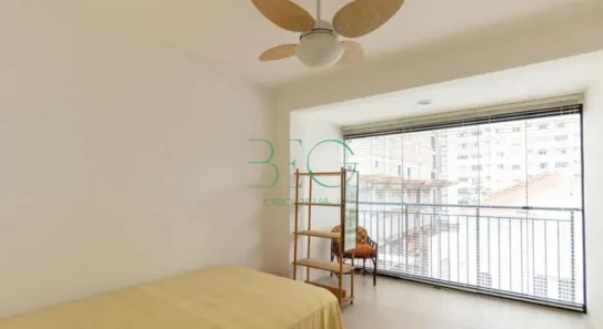 Apartamento com 1 Quarto à venda, 25m² no Consolação, São Paulo