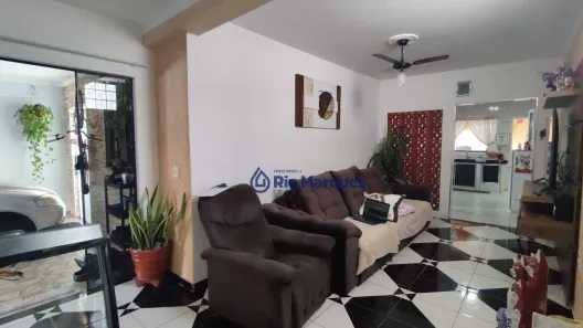 Casa com 3 Quartos à venda, 81m² no Vila Cristina, Rio Claro