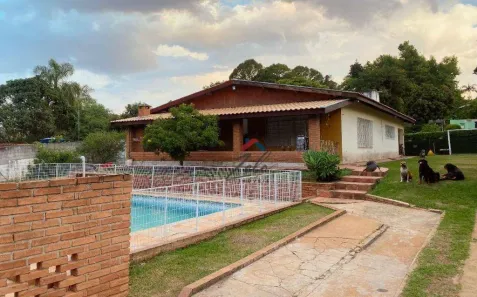 Fazenda/Sítio com 3 Quartos à venda, 467m² no Chácaras Campo Limpo, Campo Limpo Paulista