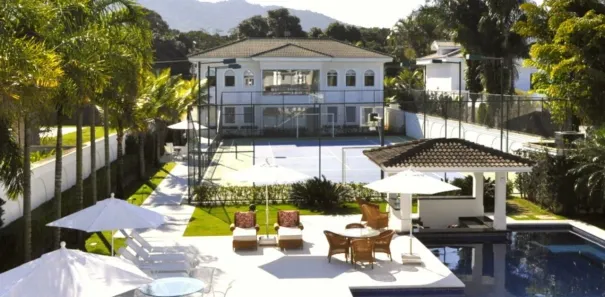 Casa com 5 Quartos à venda, 1250m² no Jardim Acapulco, Guarujá