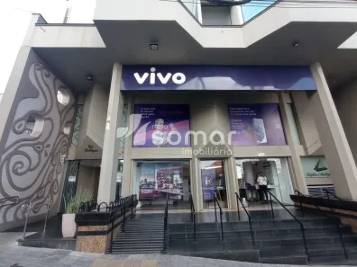 Sala Comercial para alugar, 27m² no Centro, Divinópolis