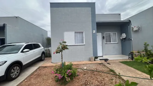 Casa de Condomínio com 2 Quartos à venda, 70m² no Residencial Altos do Parque II, Cuiabá